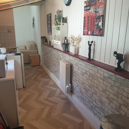 Petit Centre Apartamento *
