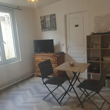 Appartement Petit Centre Cambrai