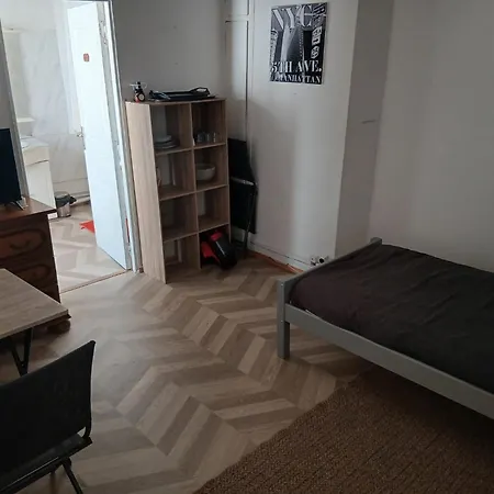 Apartamento Petit Centre Cambrai