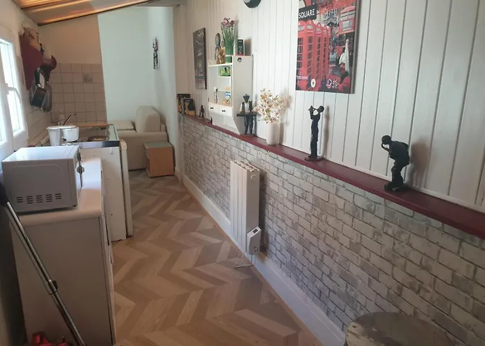 Petit Centre Lejlighed *