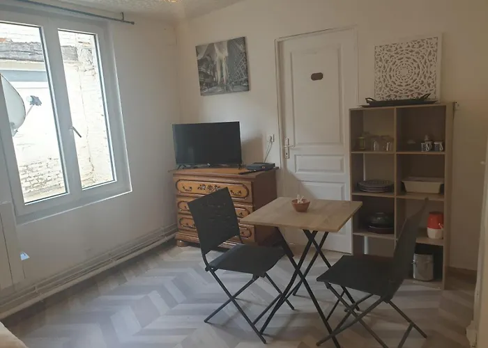 Lejlighed Petit Centre Cambrai